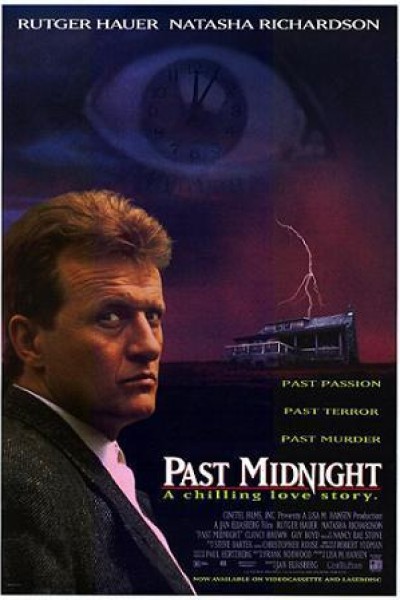 Caratula, cartel, poster o portada de Past Midnight