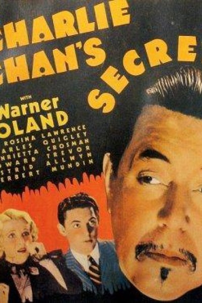 Caratula, cartel, poster o portada de El secreto de Charlie Chan