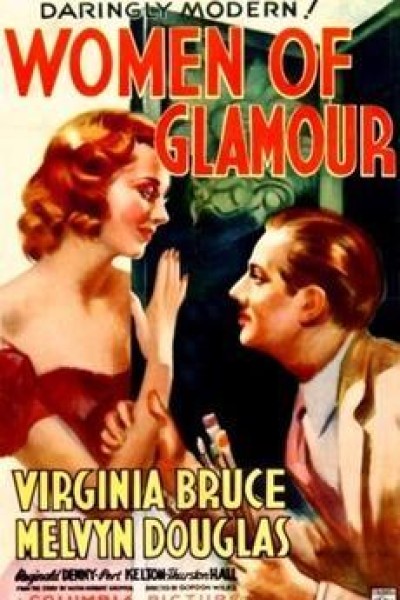 Caratula, cartel, poster o portada de Women of Glamour