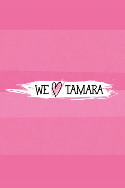 Caratula, cartel, poster o portada de We Love Tamara