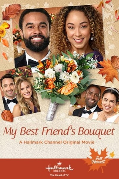 Caratula, cartel, poster o portada de My Best Friend\'s Bouquet