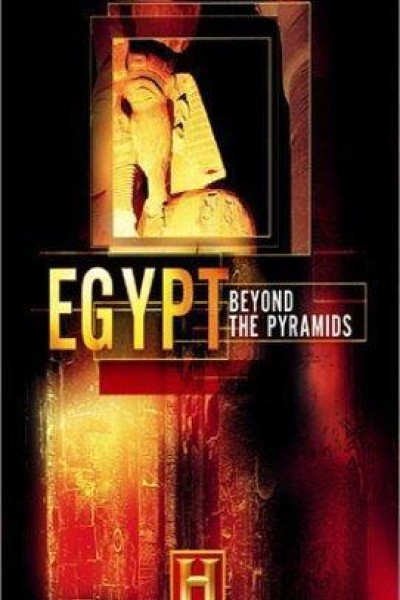 Cubierta de Egypt Beyond the Pyramids