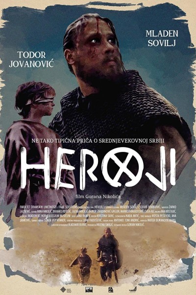 Caratula, cartel, poster o portada de Heroes