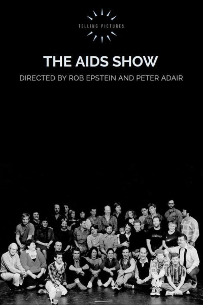 Cubierta de The AIDS Show