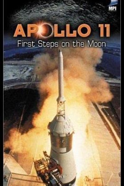 Cubierta de Apolo 11: La película