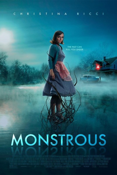Caratula, cartel, poster o portada de Monstrous