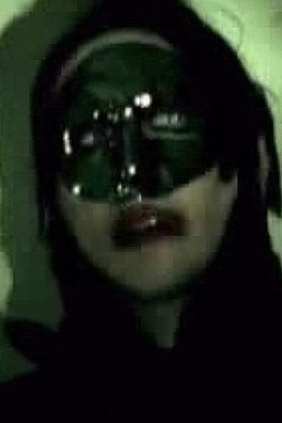Cubierta de Marilyn Manson: Saint (Vídeo musical)