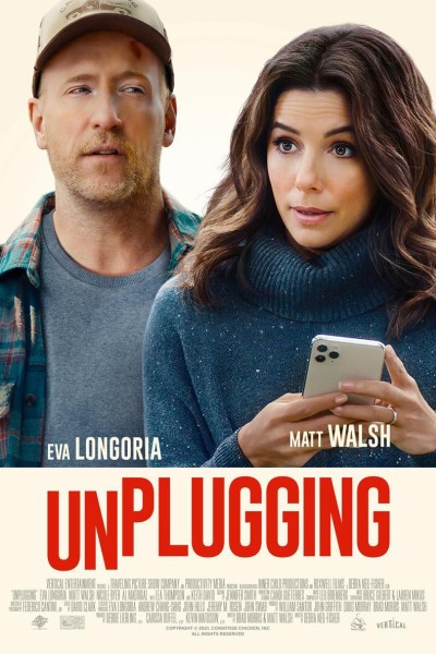 Caratula, cartel, poster o portada de Unplugging