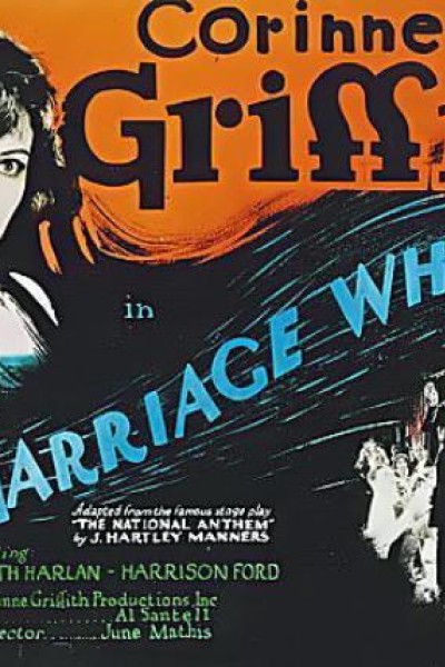 Cubierta de The Marriage Whirl