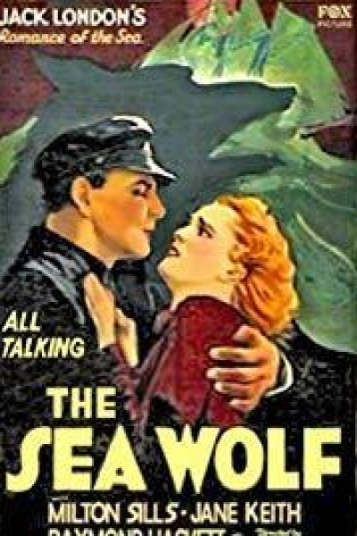Caratula, cartel, poster o portada de The Sea Wolf