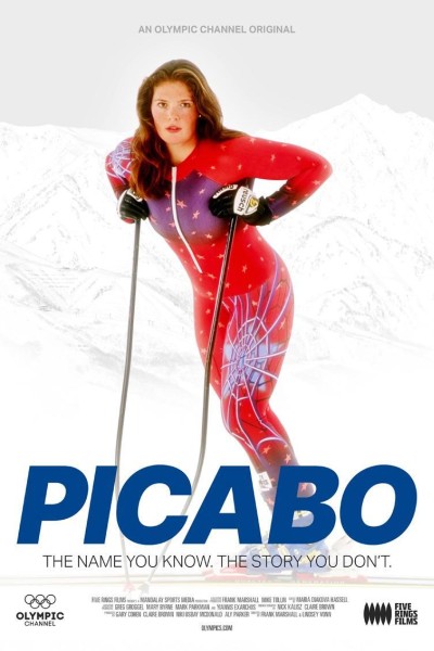 Caratula, cartel, poster o portada de Picabo