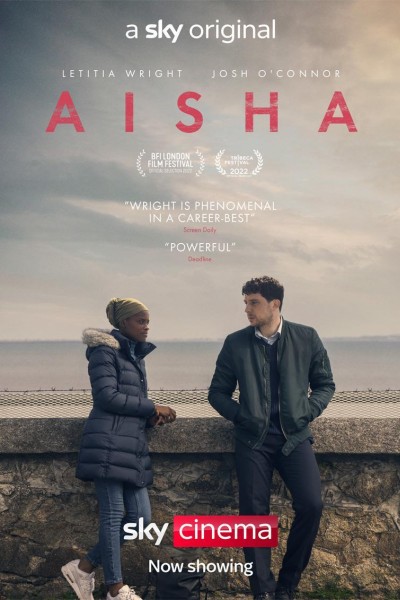 Caratula, cartel, poster o portada de Aisha