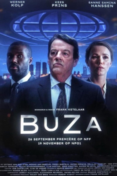 Caratula, cartel, poster o portada de BuZa