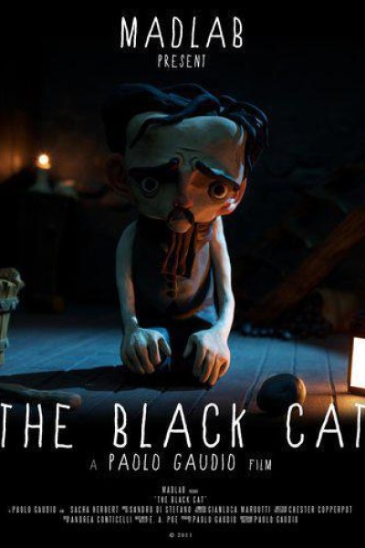 Cubierta de The Black Cat