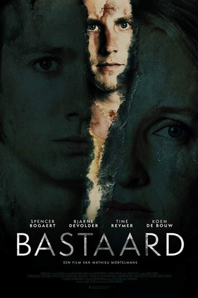 Caratula, cartel, poster o portada de Bastard