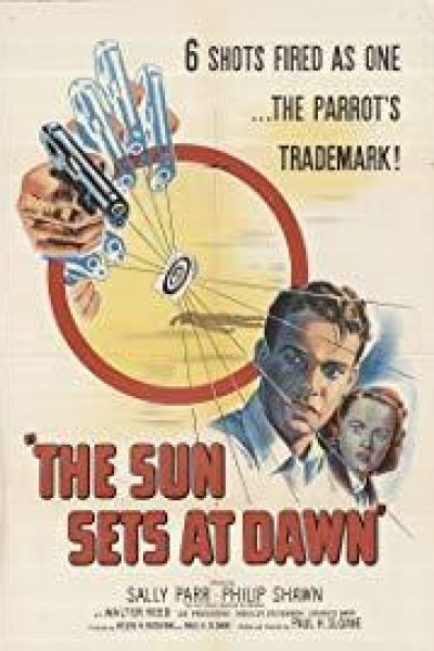 Caratula, cartel, poster o portada de The Sun Sets at Dawn