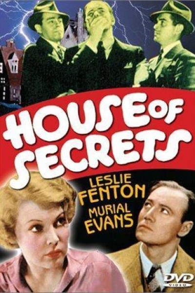 Caratula, cartel, poster o portada de The House of Secrets