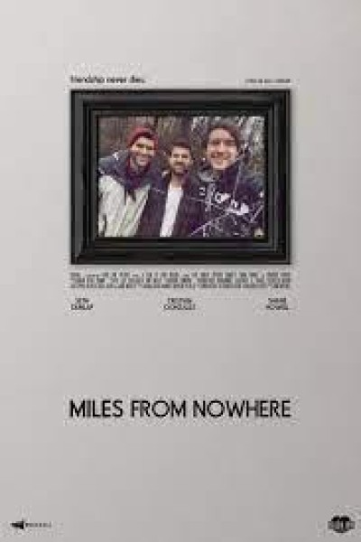 Caratula, cartel, poster o portada de Miles from Nowhere