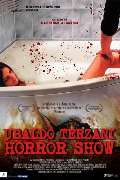 Caratula, cartel, poster o portada de Ubaldo Terzani Horror Show
