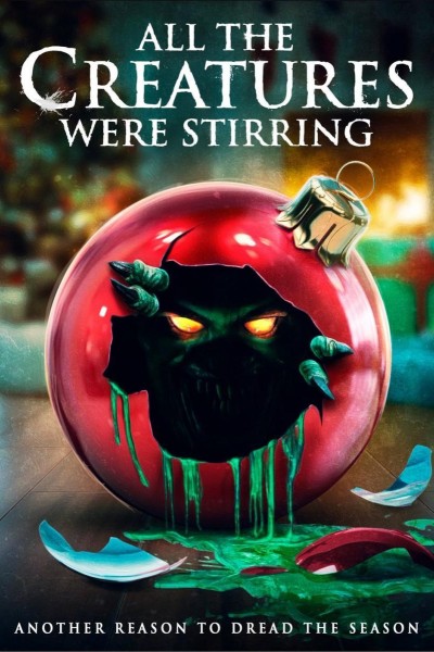 Caratula, cartel, poster o portada de All the Creatures Were Stirring