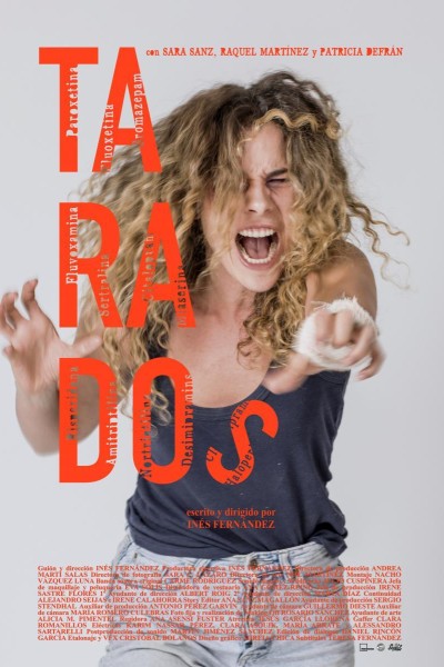 Caratula, cartel, poster o portada de Tarados