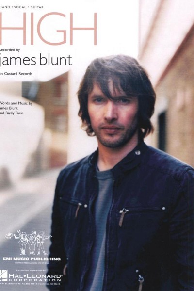 Cubierta de James Blunt: High (Version 1) (Vídeo musical)