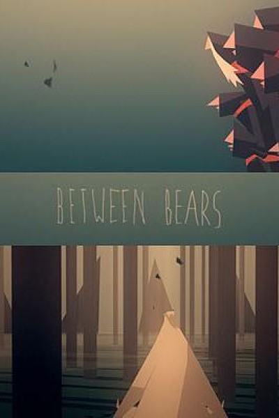 Cubierta de Between Bears