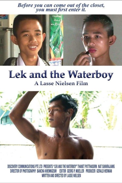 Caratula, cartel, poster o portada de Lek and the Waterboy