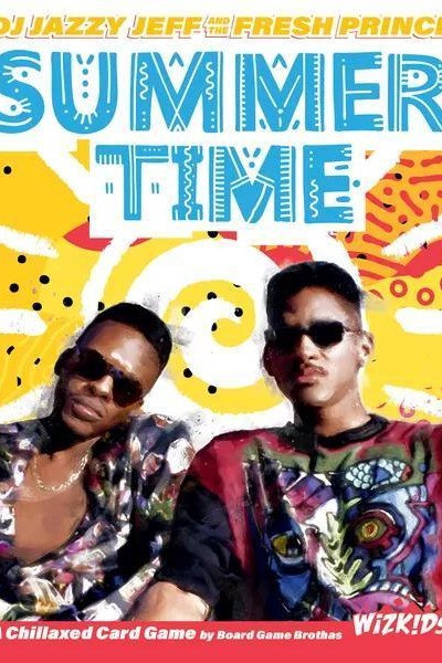 Cubierta de DJ Jazzy Jeff & the Fresh Prince: Summertime (Vídeo musical)