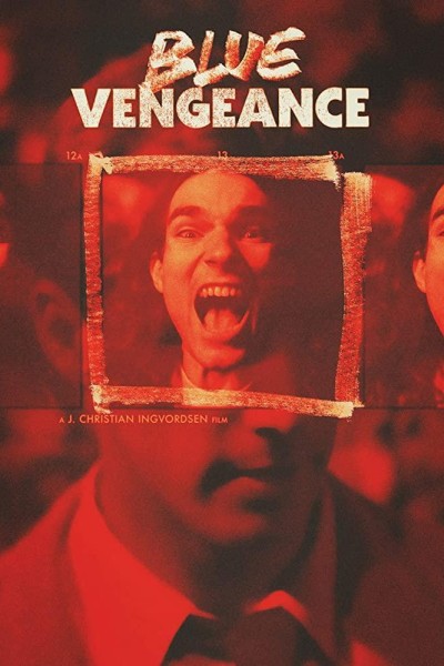 Caratula, cartel, poster o portada de Blue Vengeance