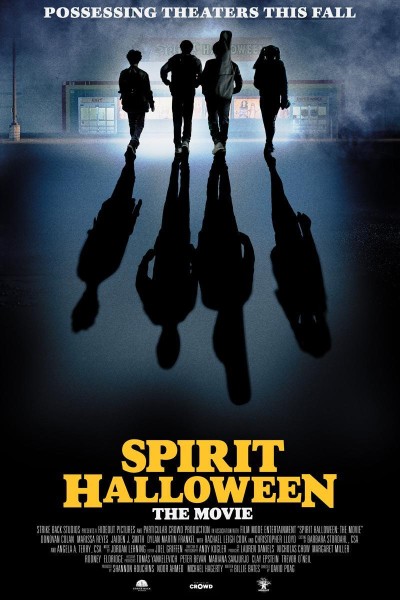 Caratula, cartel, poster o portada de Spirit Halloween: The Movie