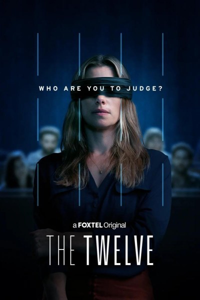 Caratula, cartel, poster o portada de The Twelve