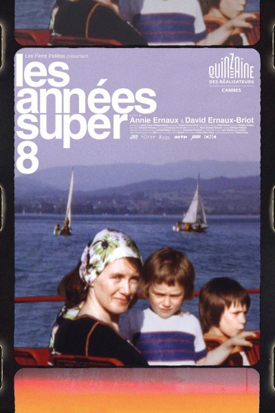 Caratula, cartel, poster o portada de Los años de Super 8