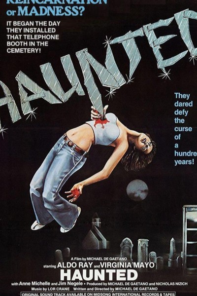 Caratula, cartel, poster o portada de Haunted