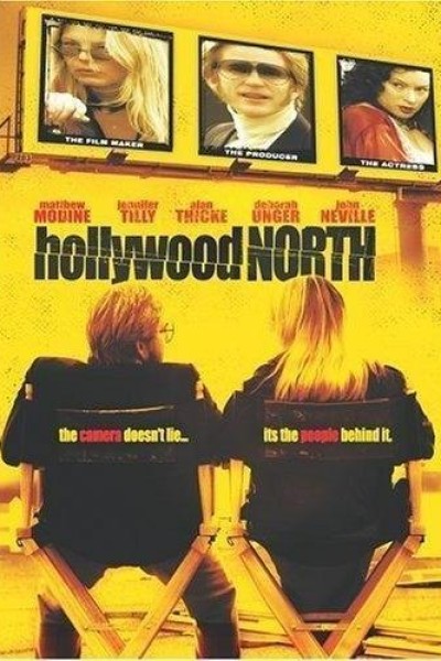 Caratula, cartel, poster o portada de Hollywood North