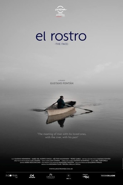 Caratula, cartel, poster o portada de El rostro