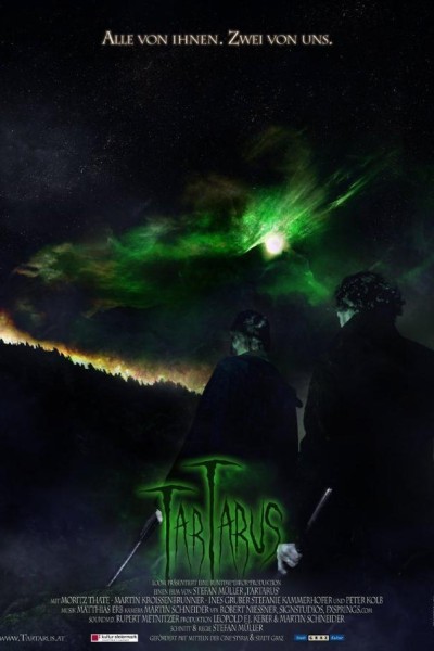 Caratula, cartel, poster o portada de Tartarus