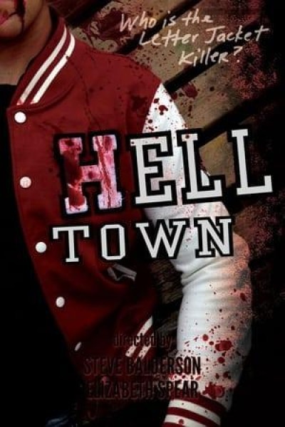 Caratula, cartel, poster o portada de Hell Town