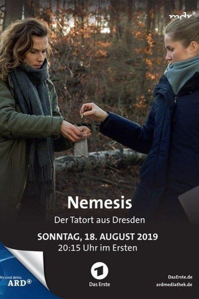 Cubierta de Tatort: Némesis