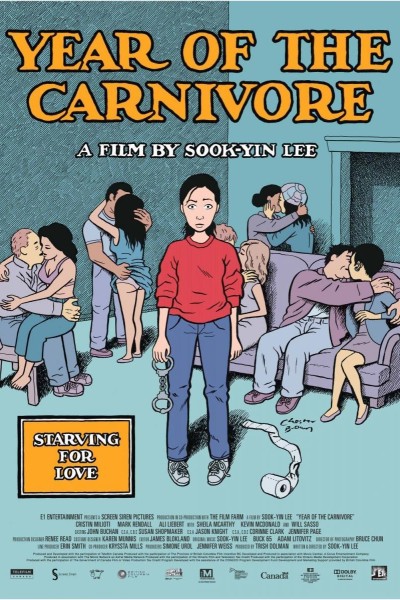 Caratula, cartel, poster o portada de Year of the Carnivore