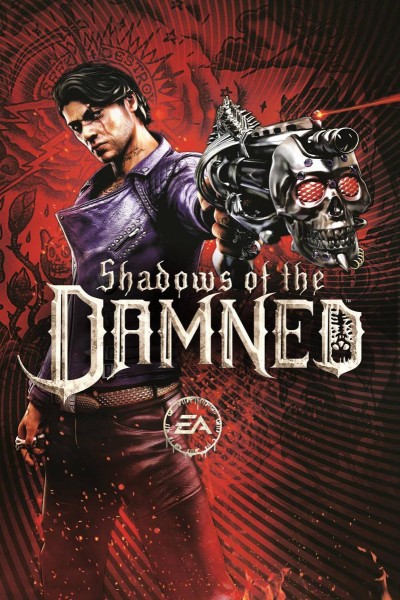 Cubierta de Shadows of the Damned