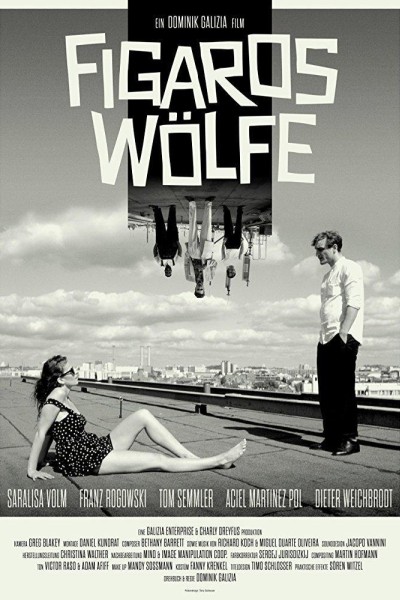 Caratula, cartel, poster o portada de Figaros Wolves