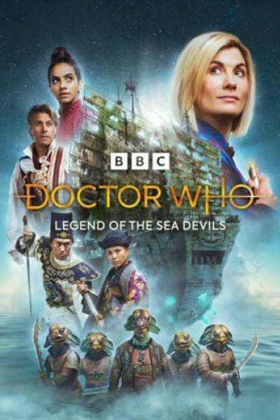 Caratula, cartel, poster o portada de Doctor Who: Legend of the Sea Devils