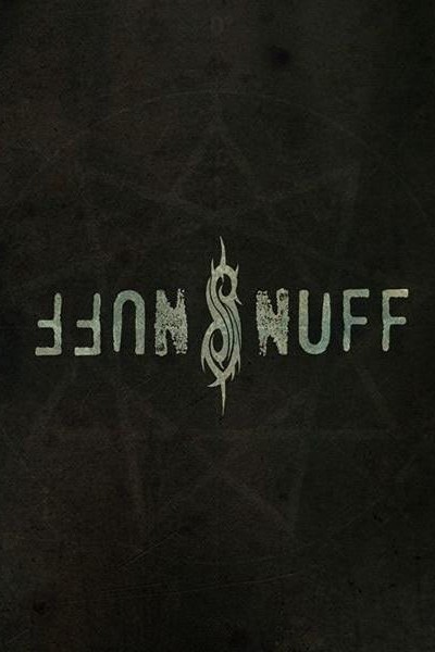 Cubierta de Slipknot: Snuff (Vídeo musical)