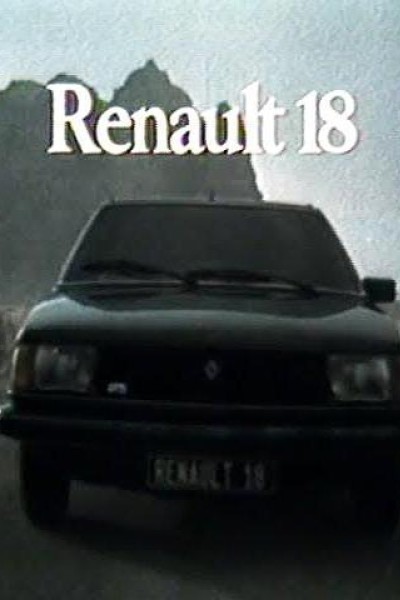 Cubierta de Renault 18 Petra