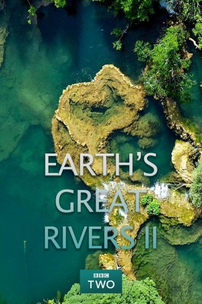 Caratula, cartel, poster o portada de Earth\'s Great Rivers II