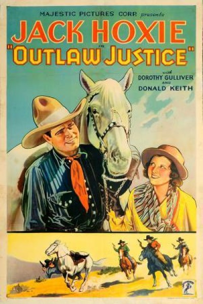 Caratula, cartel, poster o portada de Outlaw Justice
