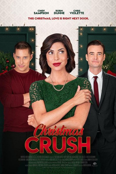 Caratula, cartel, poster o portada de A Christmas Crush