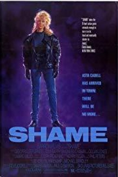 Caratula, cartel, poster o portada de Shame