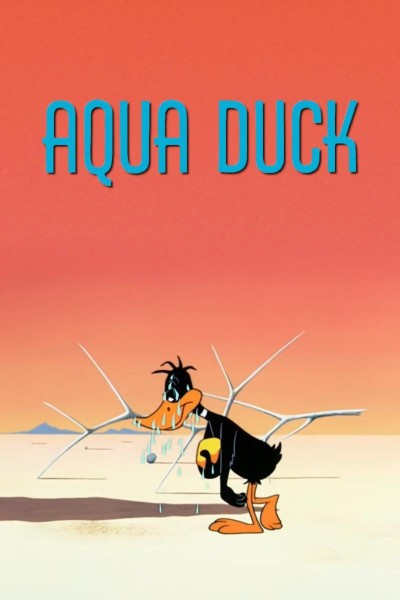 Cubierta de El pato Lucas: Aqua Duck